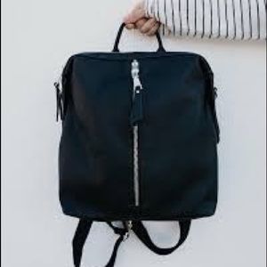 Vici Collection Kenzie Backpack - Black NWT